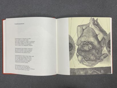 TREMOIS
Le livre d'Eros Illustrated by Trémois....