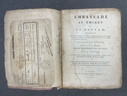 TURNER, translated by Castera
Ambassade au...