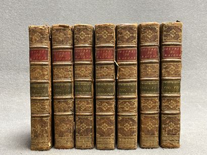 Oeuvres de Jean RACINE
avec des commentaires...