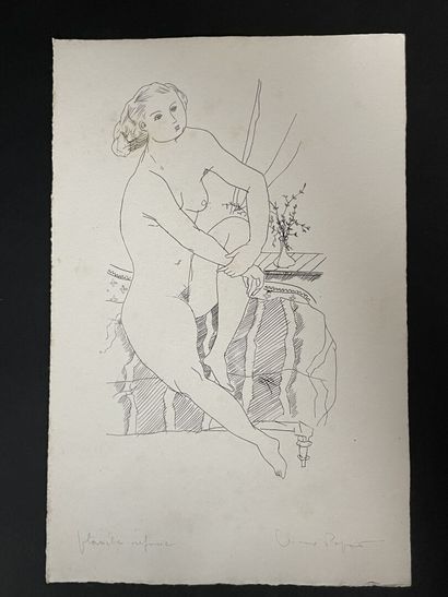 MAX PAPART. Denis DIDEROT.
Sur les Femmes....