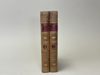 PULTENEY, Richard. - Revue générale des écrits...