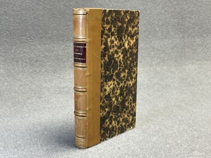 LA MONNOYE, Bernard de (pseud. Gui Barozai)....