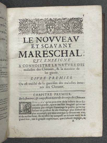 MARKHAM, Gervase FOUBERT (traducteur)
Le...