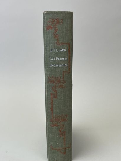 LOSCH, Friedrich (docteur). - Les Plantes...