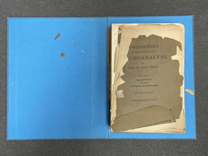 FREUD Sigmund 
Vorlesungen zur einfuhrung...
