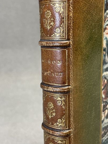 PREVOST, Antoine François (dit l'abbé). -...