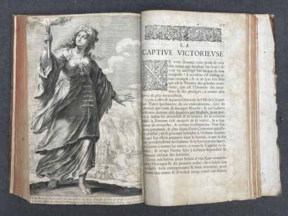 Pierre LE MOYNE 
La gallerie des femmes fortes...