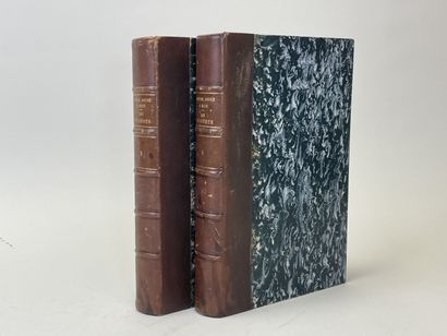 RIVIÈRE, A & ANDRE, Edouard & ROZE, E. -...
