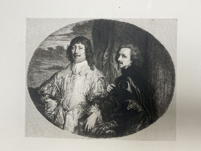 Twenty-five etchings 
by leading Modern artists...