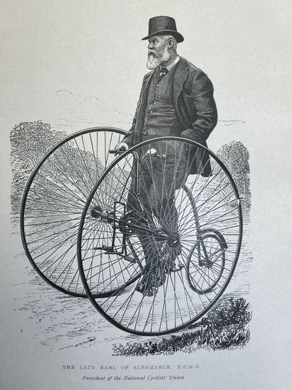 CYCLING
The Badminton Library, Longmans ...