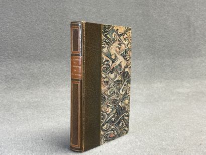 FLAUBERT, Gustave. - La Tentation de Saint...