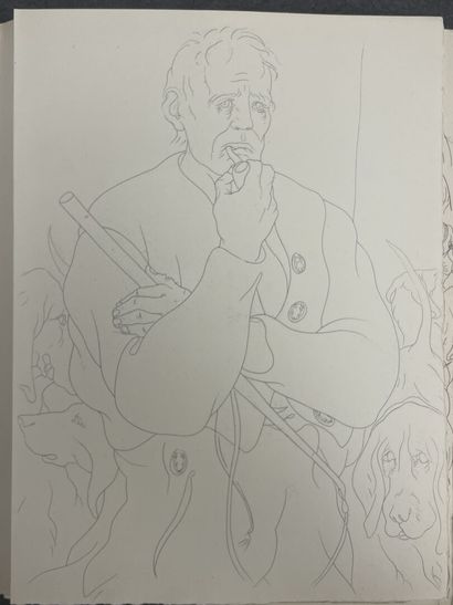 VIALAR Paul , illustrations by Trémois.
La...