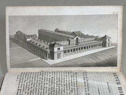 REVUE HORTICOLE. - Journal d'Horticulture...