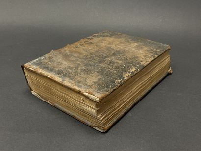 Bréviaire 
Breviarium ordinis fratrum 
B...