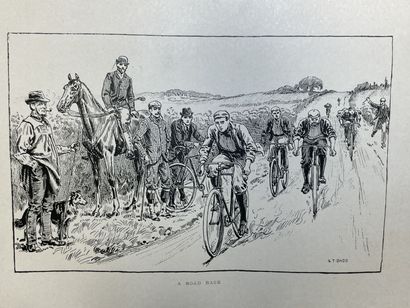 CYCLING
The Badminton Library, Longmans ...