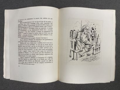KIPLING Rudyard , illust. Pierre DUBREUIL
Simple...