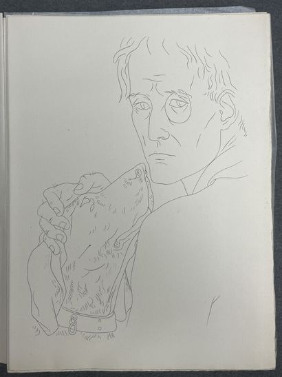 VIALAR Paul , illustrations by Trémois.
La...