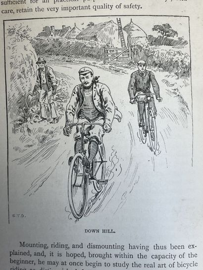 CYCLING
The Badminton Library, Longmans ...