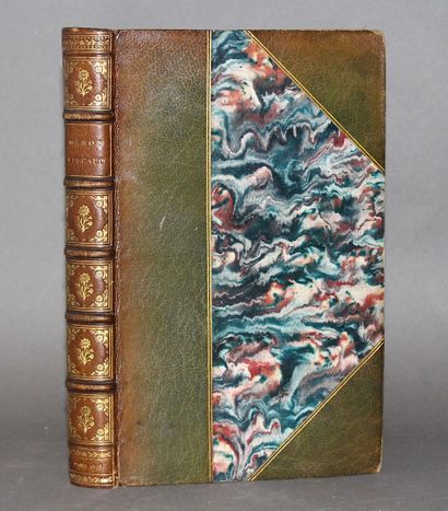 PREVOST, Antoine François (dit l'abbé). -...