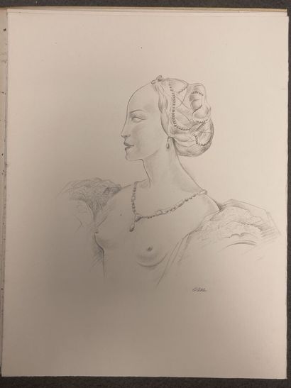 LABÉ Louise , illustrations Emilienne MILANI
Sonnets...