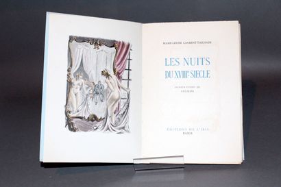LAURENT-TAILHADE, Marie-Louise & SIGROS Daniel,...