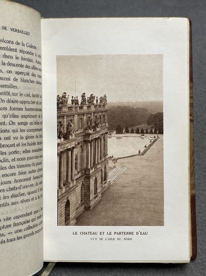 NOLHAC, Pierre de. - Les Jardins de Versailles.-...