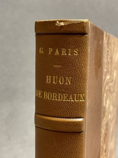 [ORAZI]. PARIS (Gaston). Aventures merveilleuses...