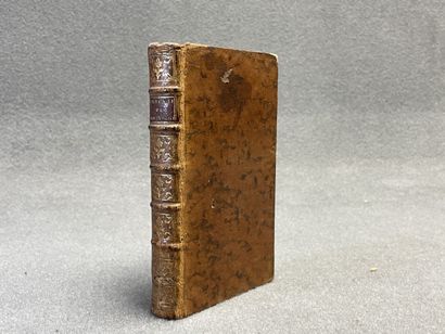 SCHABOL, Jean Roger (abbé). - La Théorie...