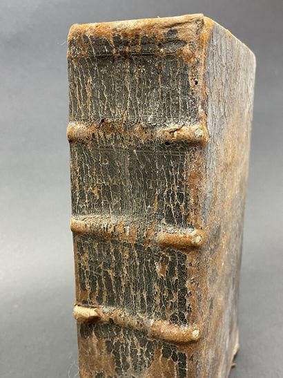 Bréviaire 
Breviarium ordinis fratrum 
B...