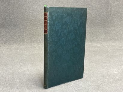 HUGO Victor
Hernani or the honor of the Castilian....