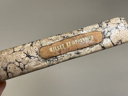 PONSORT, Charles Louis de. - OEillet... Deuxième...