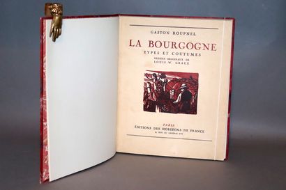 ROUPNEL, Gaston & (GRAUX Louis-William, illustrator)....
