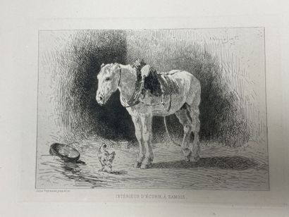 Twenty-five etchings 
by leading Modern artists...