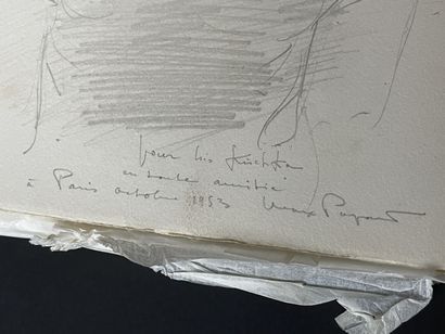 MAX PAPART. Denis DIDEROT.
Sur les Femmes....