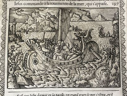 Figures historiques du Nouveau Testament...