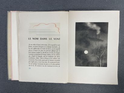 ANDERSEN Hans , with thirty original etchings...