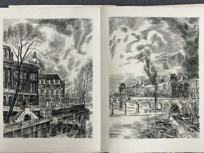 SUARÈS André , illustrations DECARIS
PARIS
Paris,...