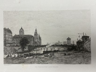 Twenty-five etchings 
by leading Modern artists...