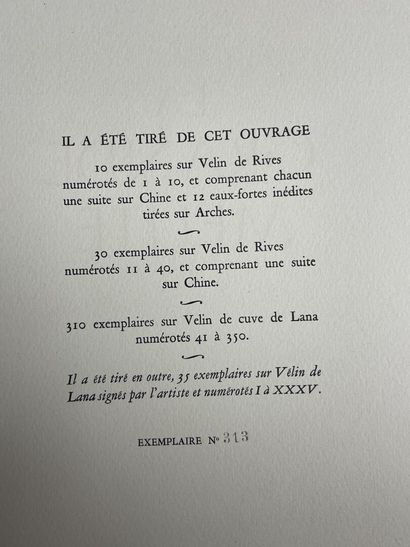 VIALAR Paul , illustrations by Trémois.
La...