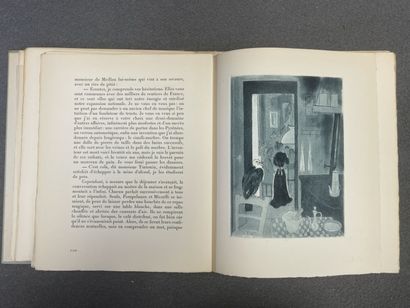 By MIOMANDRE Francis , illustrations by GRAU...