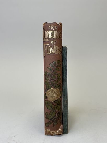 [LANGAGE DES FLEURS] BURKE, Mrs. L. (Anna...