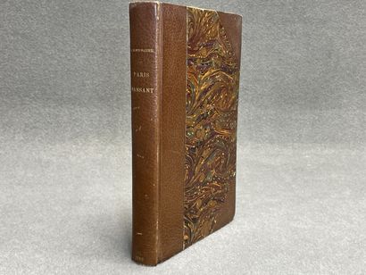 MONTORGUEIL Georges
Paris Dansant. 
Illustrations...
