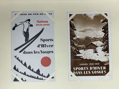 Twelve years of tourist propaganda at the...