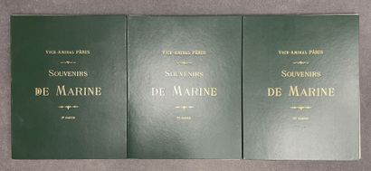 Vice-Admiral Paris
Marine Memories 1805
Collection...