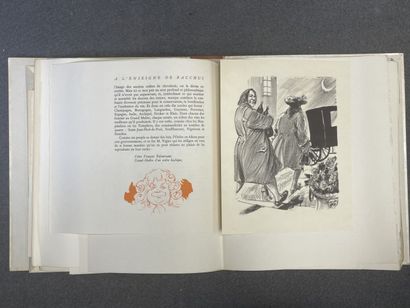 CADILHAC Paul- Emile , illustrations André...