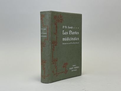 LOSCH, Friedrich (docteur). - Les Plantes...