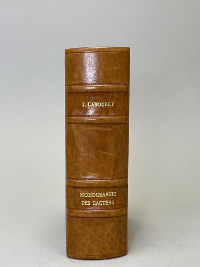 LABOURET, J. - Monographie de la famille...