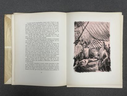 T'SERSTEVENS -illustrated by Jo MERRY, 
Les...