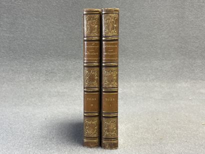 LACRETELLE, Charles de (dit le jeune). -...