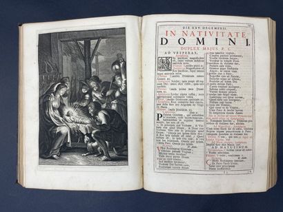 Bréviaire 
Breviarium ordinis fratrum 
B...